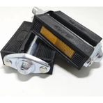 UMT PEDAL BİSİKLET 26-28 JANT İÇİN GELENEKSEL ALU. BİLYALI REFLEKTÖRLÜ ÇİFT SİYAH