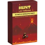 Umunto Games Hunt - Lav Yağmuru 30 Kartlık Genişleme Paketi 7+ Yaş Strateji ve Parti Oyunu