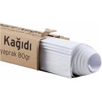 Umur 64x90 CM 25 Sayfa 80 GR Flipkart Kağıdı