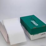 Umur 6x17 Cm 3/N 1000'li Baskısız Kantar Fişi BEYAZ