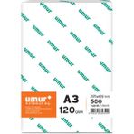 Umur A3 Gramajlı 120gr 1 Paket 500 Sayfa Fotokopi Kağıdı