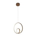 Umur Aydınlatma Spiral Led Avize Sarkıt (ESKİTME)