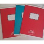 Umur Collection A4 40 Yp Kareli Defter 3 Adet