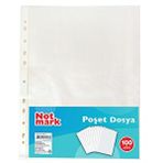 Umur Eco 100'lü Poşet Dosya
