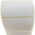 Umur Elit Termal Barkod Etiketi 20 x 40 mm 4'lü Rulo 4000 Adet Akrilik Yapışkanlı