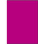 Umur Fosforlu 120 gr Fuşya 50x70 cm 100'lü Fon Kartonu