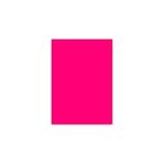 Umur Fosforlu (Fluo) Fon Kartonu 160 Gram 50X70Cm Pink 30017699 (100 Lü Paket)