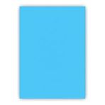 umur fosforlu fon kartonu 120 gram mavi 50x70cm 30017689 (100 lü paket) - Yok