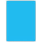 Umur Fosforlu Fon Kartonu (Fluo) 160 Gram 50X70Cm Blue 30017700 (100 Lü Paket)