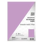 Umur Lavender 250 Yaprak A4 Renkli Fotokopi Kağıdı