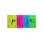 Umur My Note Flex Pp Kapak 35x50 Resim Defteri 30 Yp.