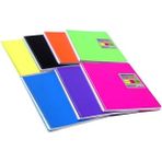 Umur Mynote Flex Neon Defter A4 80 Yp. Kareli MFXNE-A480-K