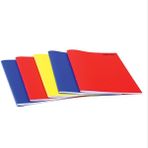 Umur Mynote Text Neon Defter A4 80 Yp Kareli - Turuncu