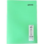 Umur Mynote Text Pastel Defter A5 60YP Kareli - Yeşil