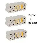 Umur Ofis 56X16mt Termal Rulo Yazarkasa Pos 10'Lu 3 Paket ( 30 Adet)