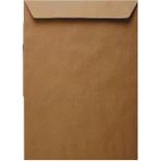 Umur Ofis Oyal Zarf Torba Caycuma 170X250 125 gr 500'LÜ Kutu - Renkli
