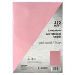 Umur Pink 250 Yaprak A4 Renkli Fotokopi Kağıdı