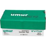 Umur Renkli Kantar Fişi 1000LI 6X17CM 2 Nüsha Ölçülerle Kırtasiye Ürünleri