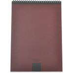 Umur SH10-D Sharp Spiralli A4 40 Yaprak Düz Bloknot