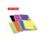 Umur Spiralli Defter My Note Flex Neo Plastik Kapak 40-4 Yaprak