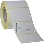 Umur Termal Barkod Terazi Etiketi 58 x 40 cm 10'lu
