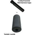 Umur Tutkal Sürme Merdanesi Lastiği ve Sürme Merdanesi Sapı