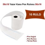 Umurofis Pos Rulo Termal 56X16 10'Lu Paket