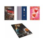 Umut 40 Yaprak Çizgili Metod Defter - A4