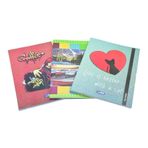 Umut 40 Yaprak Kareli A4 Defter