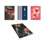 Umut 40 Yaprak Kareli A4 Defter