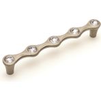 Umut 494-160 mm Altın Mobilya Kulp