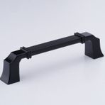 Umut 546-160-Mat Siyah Kulp