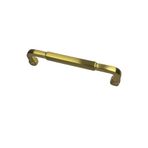 Umut 552-128 mm Mat Altın Kulp