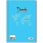 Umut 72 Yaprak A4 Çizgisiz Spiralli Defter