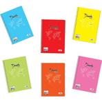 Umut A4 72 Yaprak Spiralli PP Kapak Çizgili Defter