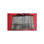 Umut Ayakkabı Torbası, Elbise Kılıfı, Ayakkabı Elbise Hurç 35x45 cm Pvc Pencereli Fermuarlı