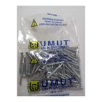 Umut BETON ÇİVİSİ 4X40 1 PAKET 100 ADET