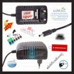 Umut Bilişim 5 V-2 A Plastik Kasa Tablet Adaptörü 3.5 mm*1.35 mm Uç Özellikleri (5 Volt 2 Amper Adaptör 5V2A Adapter)