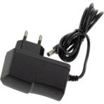 Umut Bilişim Teknolojileri 12 Volt 1 Amper Adaptör 12V 1AMPER 12 Volt 1 A LED -Modem-Mini Uydu Adaptörü Slim Adaptör Şarj