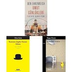 Umut Günlükleri: Filistin'de Yaşam ve Ölüm Karısını Şapka Sanan Adam Sondan Sonra -3 Kitap Set