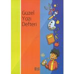 Umut Güzel Yazı Defteri Klavuz Çizgili A4 Boy Umut Güzel Yazı Defteri 40 Yaprak A4 Boy - Sarı