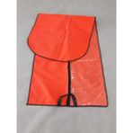 Umut Kılıf Abiye Elbise Koruyucu Kılıf, Uzun Boy Elbise - Abiye Taşıyıcı Gamboç, Abiye Saklama Ambalajı, Elbise Hurç - Kırmızı - 1 Adet - 160x64 cm