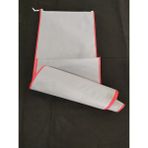 Umut Kılıf Halı Kılıfı, Halı Hurç, 6m2 Halı Için 220X40 cm Halı Saklama ve Halı Taşıma Torbası - Gri - 1 Adet - 200 x 300