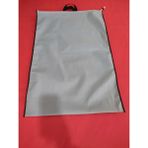 Umut Kılıf Yorgan - Battaniye Saklama ve Taşıma Kılıf, Yorgan Koruyucu Hurç - Gri - 1 Adet - 64 x 95 cm