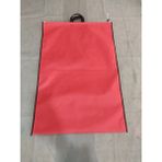 Umut Kılıf Yorgan - Battaniye Saklama ve Taşıma Kılıf, Yorgan Koruyucu Hurç - Kırmızı - 1 Adet - 64 x 95 cm