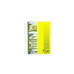 Umut New Style Spiralli PP Kapak Defter A4 240 Yaprak 5 + 3 Ayraçlı