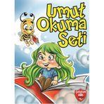 Umut Okuma Seti - 10 Kitap Takım- Çalışkan Arı Yayınları