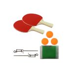 umut store Can Sport Masa Tenisi Raket Seti Fileli