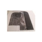 Umut Takım Elbise Ve Tunik Kılıfı 5 Li Set, 64x100-140 Cm Pvc Şeffaf