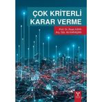 Umuttepe Yayınları - Çok Kriterli Karar Verme - Ali Karaşan